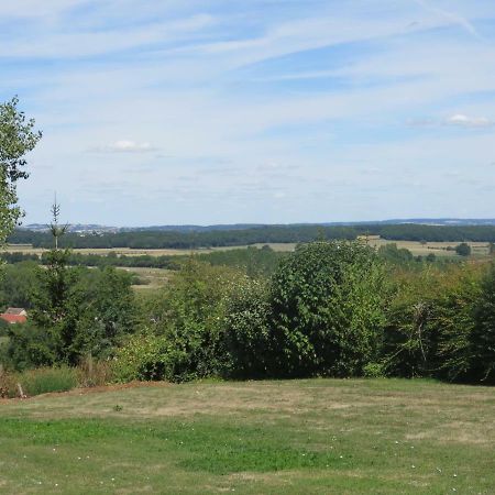 Gite Des Basses Touches Villa Moitron-sur-Sarthe Exterior photo