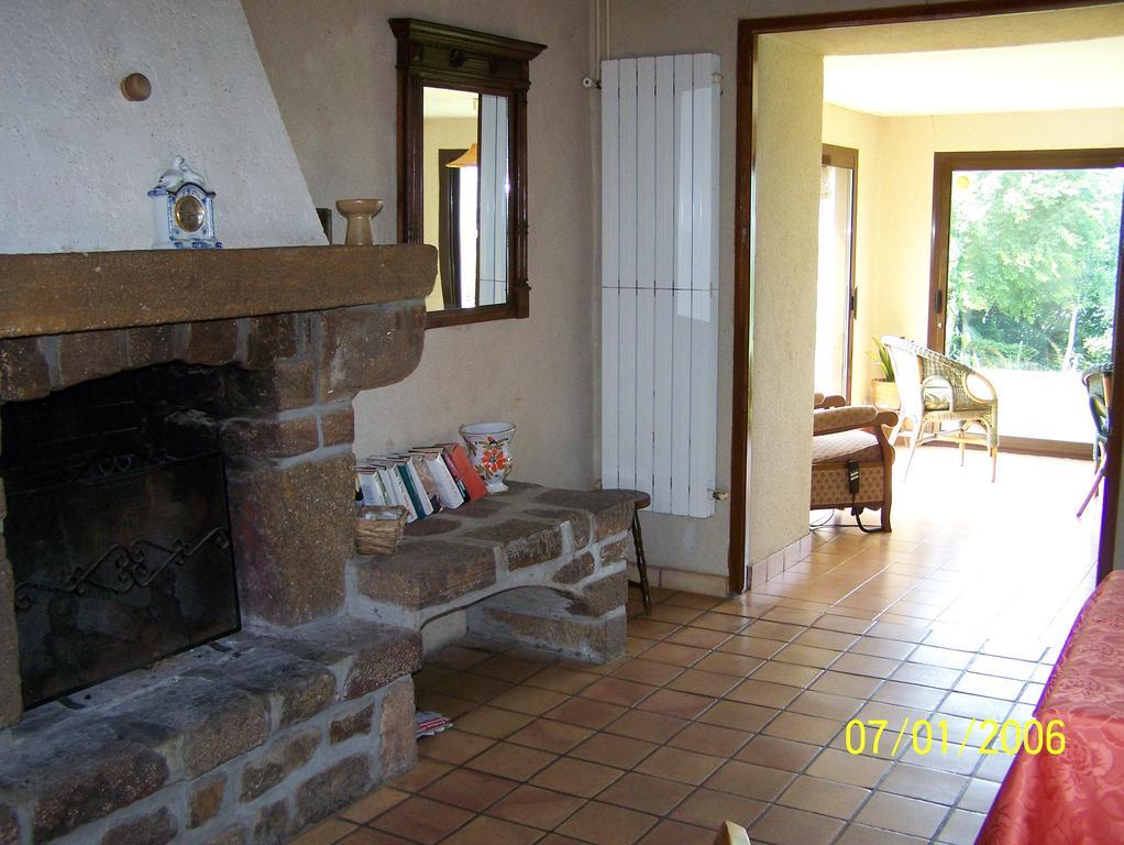 Gite Des Basses Touches Villa Moitron-sur-Sarthe Exterior photo
