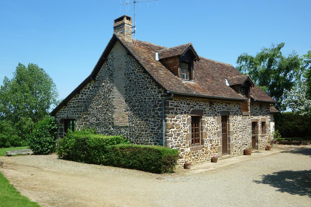 Gite Des Basses Touches Villa Moitron-sur-Sarthe Exterior photo