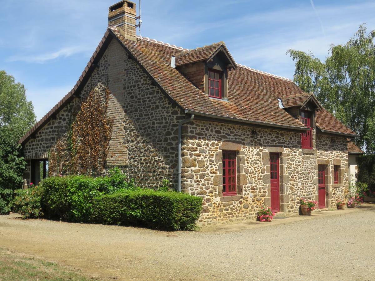 Gite Des Basses Touches Villa Moitron-sur-Sarthe Exterior photo