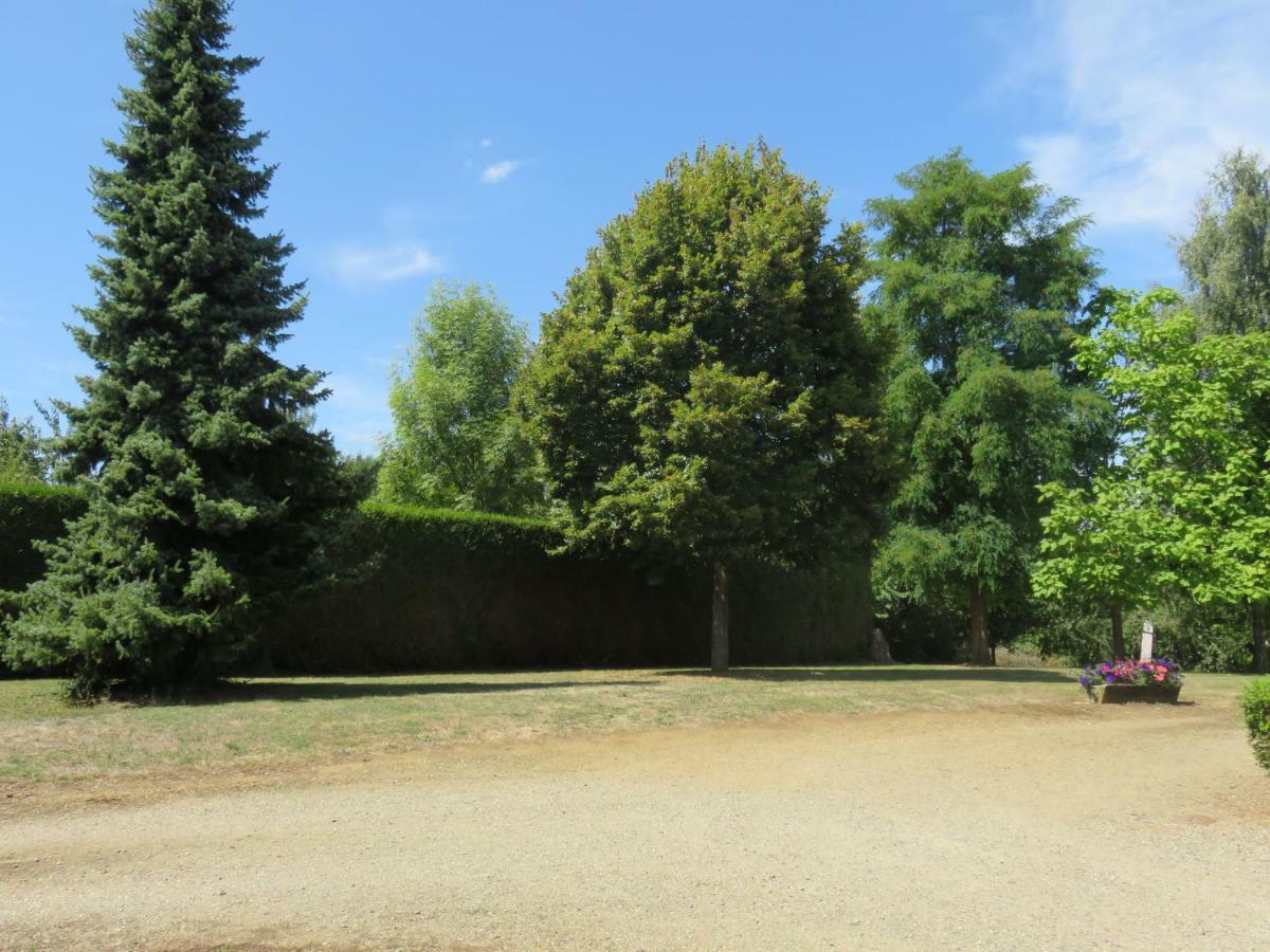 Gite Des Basses Touches Villa Moitron-sur-Sarthe Exterior photo